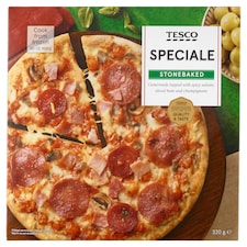 Stonebaked Pizza Speciale 320g