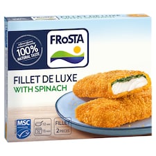 Frosta Filé de luxe se špenátem 220g