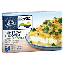 Frosta Labužnické rybí filé 330g