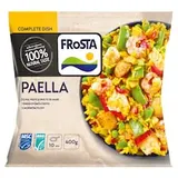 Frosta Paella s mořskými plody 400g