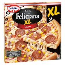 Dr. Oetker Feliciana Pizza Salame XL 429g