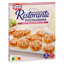 Dr. Oetker Ristorante Piccolissima Prosciutto 12 ks 288g