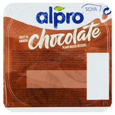 Alpro sójový dezert s čokoládovou příchutí 125g