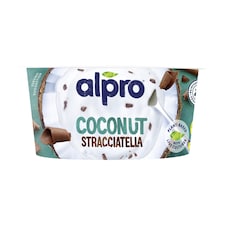 ALPRO Kokosový fermentovaný výrobek Stracciatella 120g
