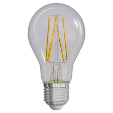 LED žárovka Filament A60 8W E27 teplá bílá
