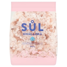Solné Mlýny Sůl himálajská 500g