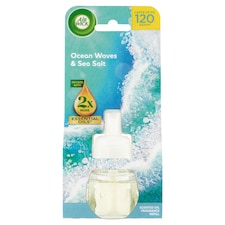 Air Wick Tekutá náplň do elektrického přístroje oceán a mořská sůl 19ml