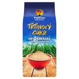 TropiCane Dry Demerara třtinový cukr 1kg