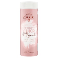 Korunní Cukr Moučkový cukr mlýnek 250g