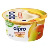ALPRO Sójový fermentovaný výrobek bez přidaného cukru Mango 135g