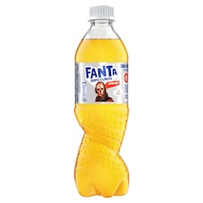 Fanta Zero Orange 500ml