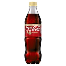 Coca-Cola Vanilla 500ml