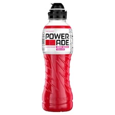Powerade Zero Blackcurrant 500ml