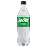 Sprite Zero citron-limetka příchuť 500ml