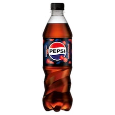 Pepsi Zero Sugar Cherry 0,5l