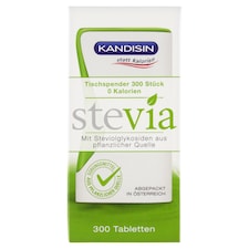 Kandisin Stevia stolní sladidlo 300 ks 21g