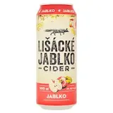Lišácké jablko cider 0,5l