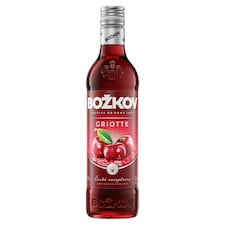 Božkov Griotte likér 0,5l
