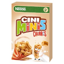 NESTLÉ CINI MINIS CHURROS 300g