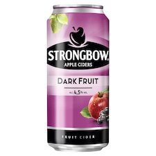 Strongbow Apple Ciders Dark Fruit cidr 440ml