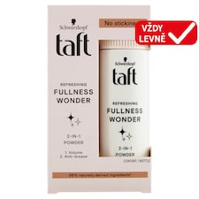 Taft Fullness Wonder pudr 10g