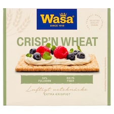 Wasa Knäckebroty s pšeničnou moukou 110g