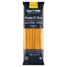 Sam Mills Spaghetti 100% kukuřičné těstoviny bez lepku 500g
