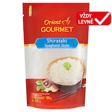 Orient Gourmet Spaghetti Shirataki 270g