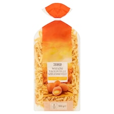 Tagliattelle 4 vaječné 500g