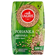 Lagris Pohanka loupaná 500g