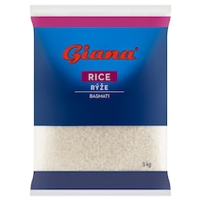 Giana Rýže basmati 5kg