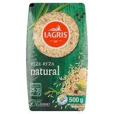 Lagris Rýže natural 500g