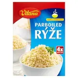 Vitana Parboiled rýže 4 x 100g