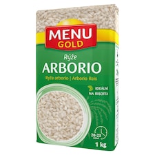 Menu Gold Rýže arborio 1kg
