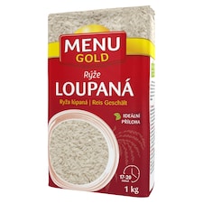 Menu Gold Rýže loupaná 1kg