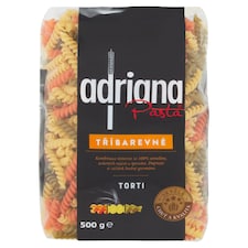 Adriana Pasta Torti těstoviny semolinové sušené 500g