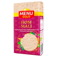 Menu Gold Hom Mali thajská jasmínová rýže 500g
