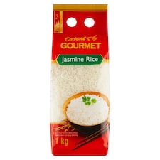 Orient Gourmet Jasmínová rýže dlouhozrnná 1kg