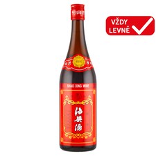 Shao Xing ostatní alkoholický nápoj z rýže a pšenice 750ml