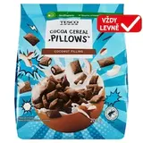 Kakaové cereální polštářky s kokosovou náplní 200g