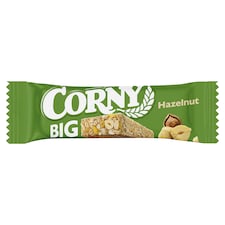 CORNY BIG cereální tyčinka Lískový oříšek 50g