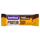 Bombus Protein 30% peanut & chocolate 50g