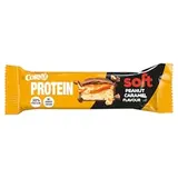 CORNY SOFT proteinová tyčinka Arašídy-karamel 45g
