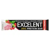 Nutrend Excelent Protein Bar příchuť černý rybíz s brusinkami 85g