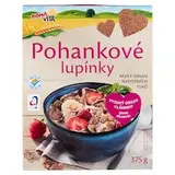 Bona Vita Pohankové lupínky 375g