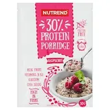 Nutrend Protein Porridge příchuť malina 50g
