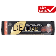 Nutrend Deluxe Příchuť čokoládový sachr 60g