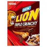 Lion Triple Crunchy cereálie 300g
