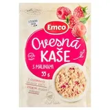Emco Ovesná kaše s malinami 55g