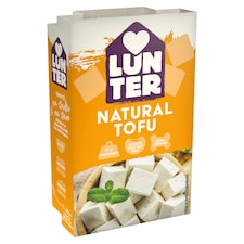 LUNTER Naturální tofu 180g